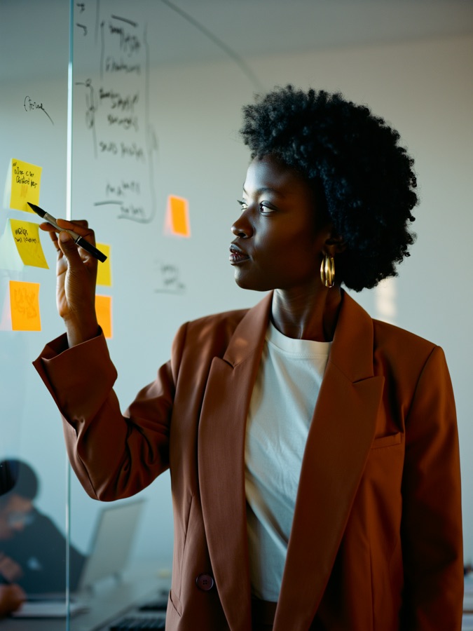 Portrait of Naomi A.